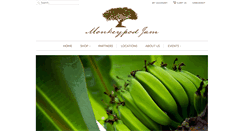 Desktop Screenshot of monkeypodjam.com